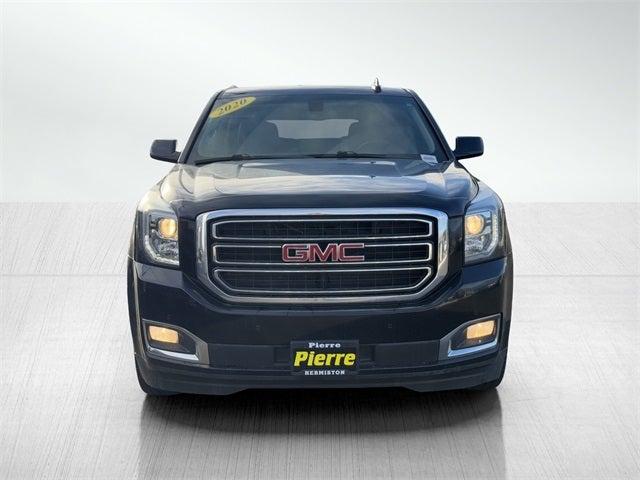 2020 GMC Yukon 4WD SLE