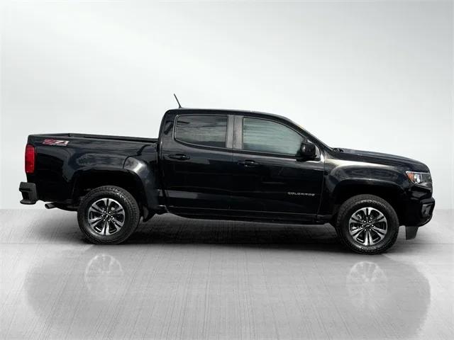 2022 Chevrolet Colorado 4WD Crew Cab Long Box Z71