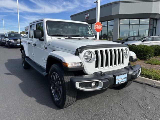 2021 Jeep Gladiator Overland 4X4