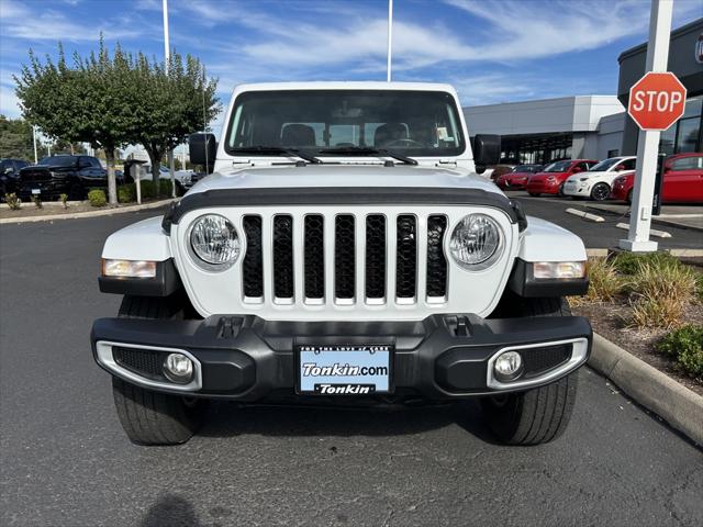 2021 Jeep Gladiator Overland 4X4