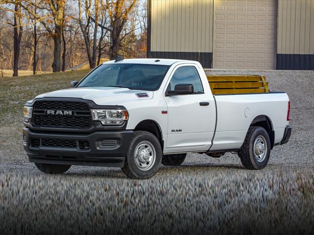 2020 RAM 2500 Tradesman Crew Cab 4X4 8 Box