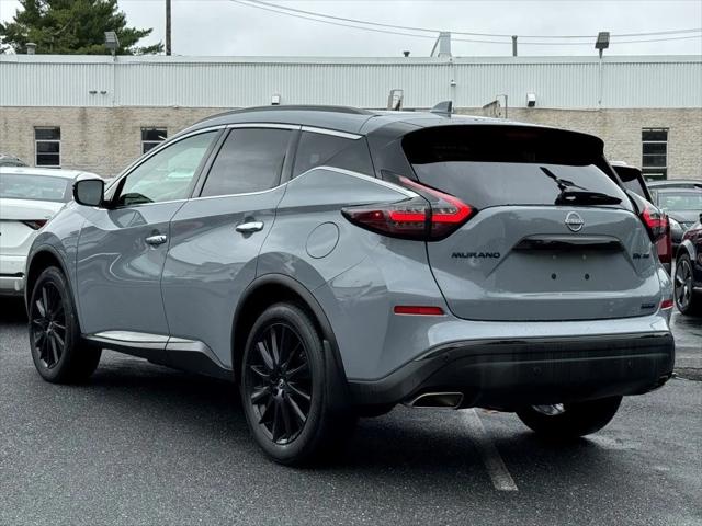 2023 Nissan Murano SV Intelligent AWD