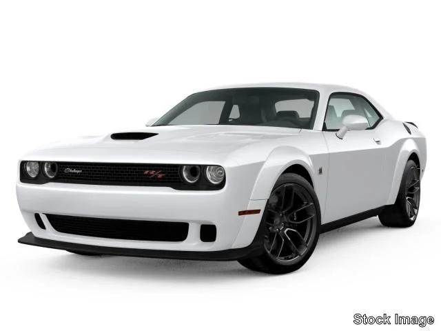 2022 Dodge Challenger R/T Scat Pack Widebody