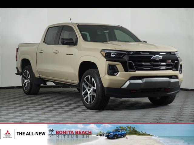 2023 Chevrolet Colorado 4WD Crew Cab Short Box Z71