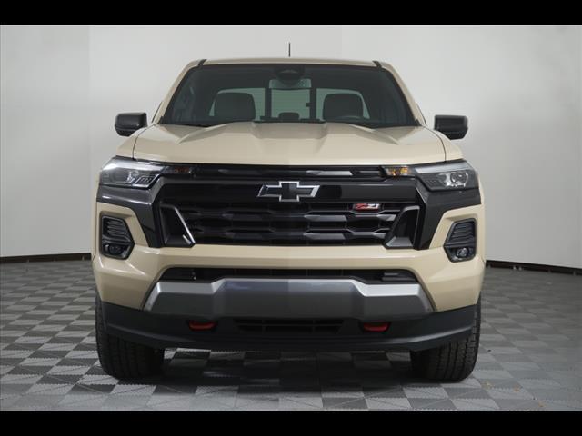 2023 Chevrolet Colorado 4WD Crew Cab Short Box Z71