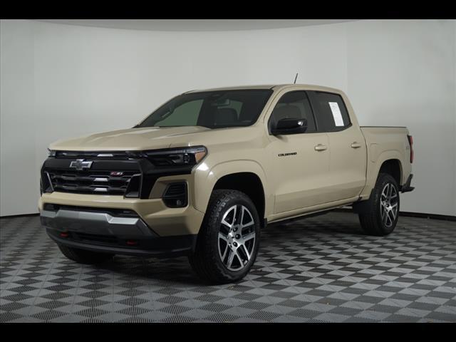 2023 Chevrolet Colorado 4WD Crew Cab Short Box Z71