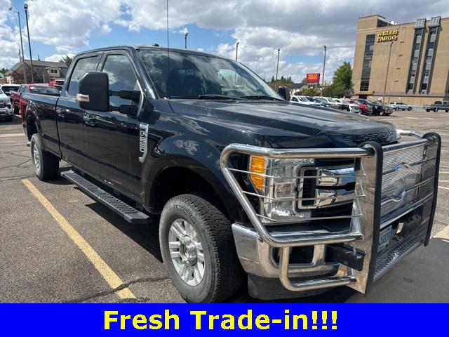 2017 Ford F-250 XLT