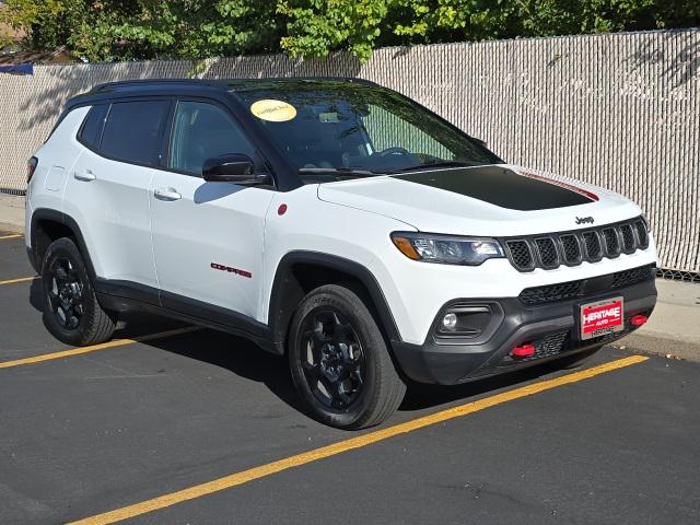 2023 Jeep Compass Trailhawk 4x4