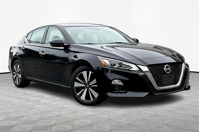 2020 Nissan Altima SL FWD