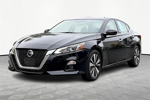 2020 Nissan Altima SL FWD