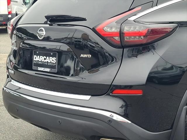 2021 Nissan Murano S Intelligent AWD