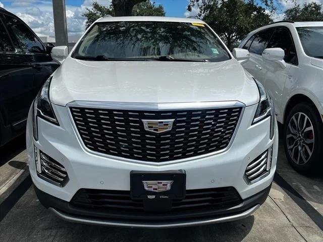 2020 Cadillac XT5 AWD Premium Luxury