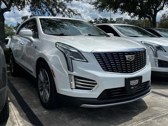 2020 Cadillac XT5 AWD Premium Luxury