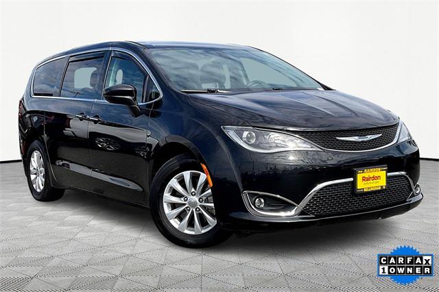 2018 Chrysler Pacifica Touring Plus