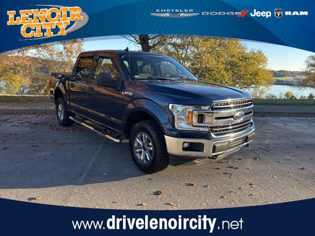 2019 Ford F-150 XLT 2019 Ford F-150 XLT