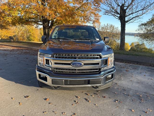 2019 Ford F-150 XLT 2019 Ford F-150 XLT