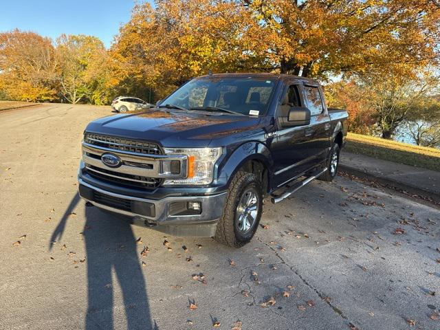 2019 Ford F-150 XLT 2019 Ford F-150 XLT
