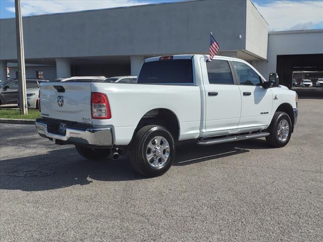 2023 RAM 2500 Big Horn Crew Cab 4x4 64 Box