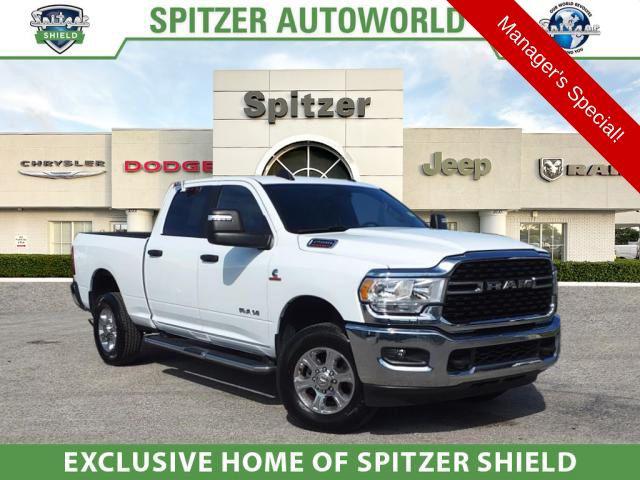 2023 RAM 2500 Big Horn Crew Cab 4x4 64 Box