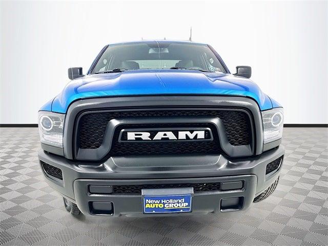 2021 RAM 1500 Classic Warlock Quad Cab 4x4 64 Box