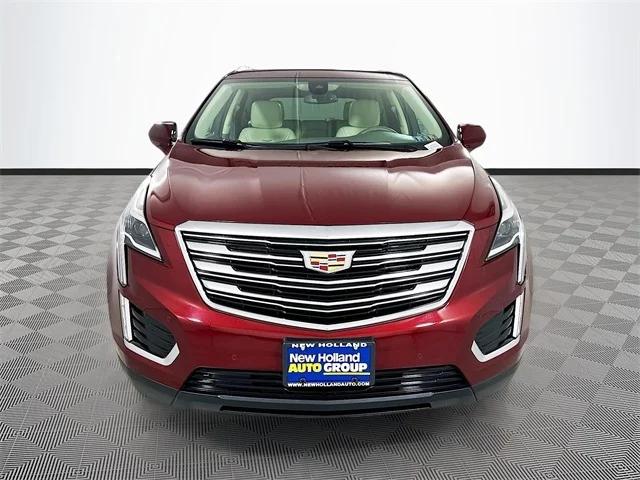 2017 Cadillac XT5 Premium Luxury