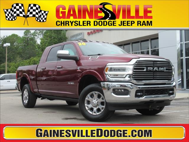 2020 RAM 2500 Laramie Mega Cab 4X4 64 Box