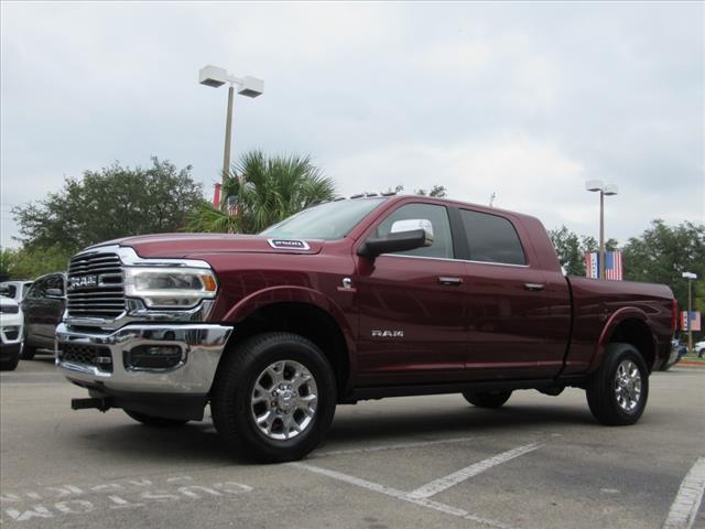 2020 RAM 2500 Laramie Mega Cab 4X4 64 Box