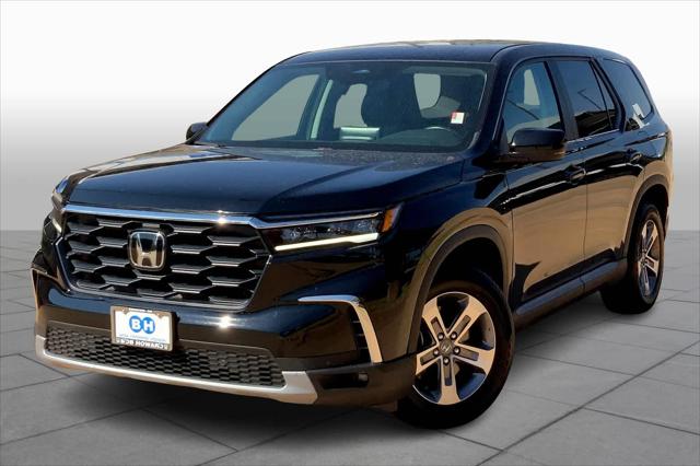 2023 Honda Pilot AWD EX-L 8 Passenger