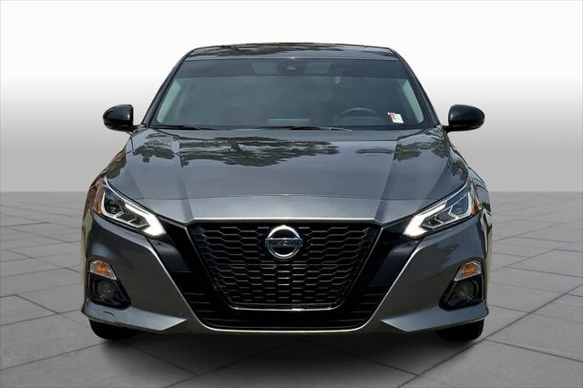 2022 Nissan Altima SR FWD