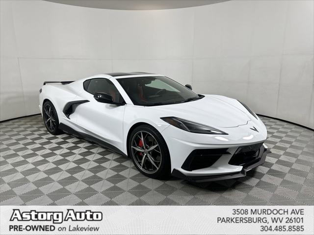 2021 Chevrolet Corvette 2LT