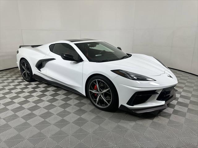 2021 Chevrolet Corvette 2LT