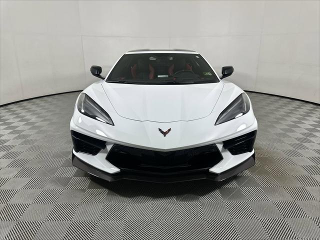 2021 Chevrolet Corvette 2LT