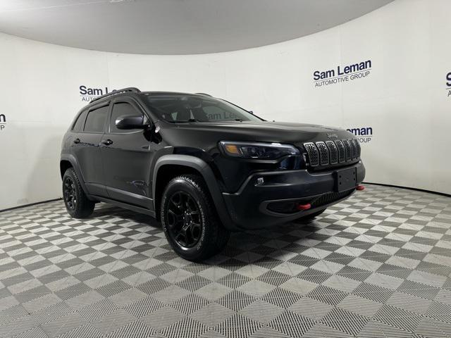 2020 Jeep Cherokee Trailhawk 4X4