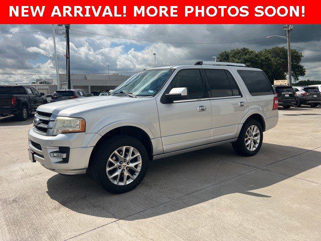 2016 Ford Expedition Limited