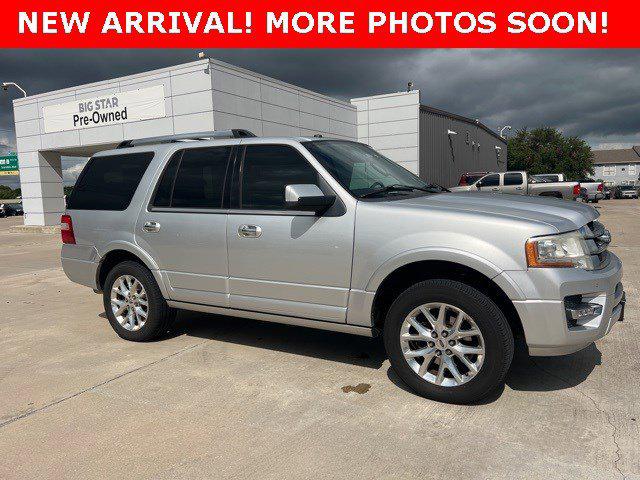 2016 Ford Expedition Limited