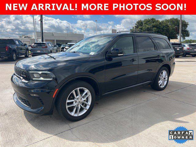 2023 Dodge Durango GT Plus RWD