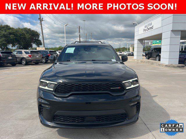 2023 Dodge Durango GT Plus RWD