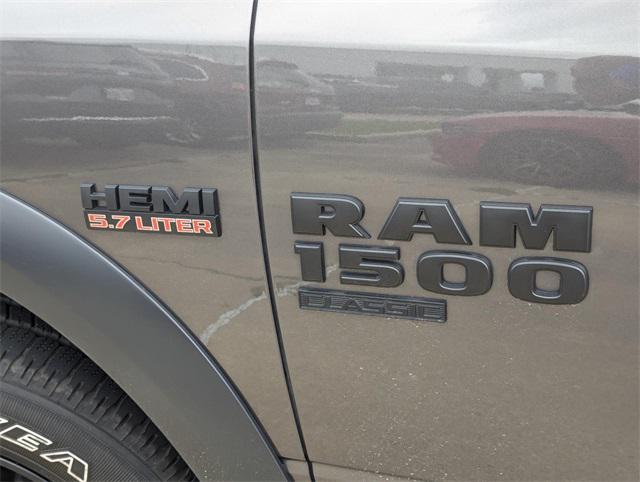 2021 RAM 1500 Classic Warlock Crew Cab 4x4 57 Box