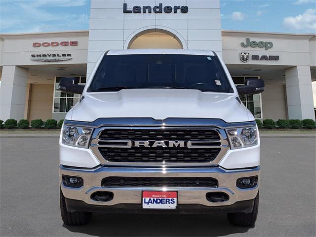 2023 RAM 1500 Big Horn Crew Cab 4x4 64 Box