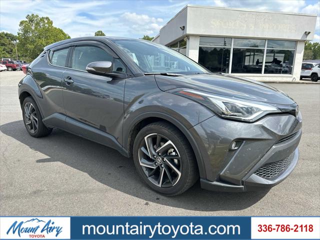 2022 Toyota C-HR Limited