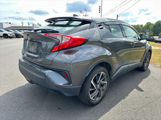 2022 Toyota C-HR Limited