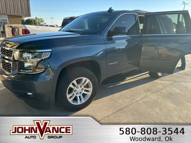 2019 Chevrolet Tahoe LT