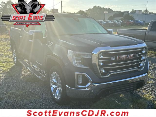 2019 GMC Sierra 1500 SLT