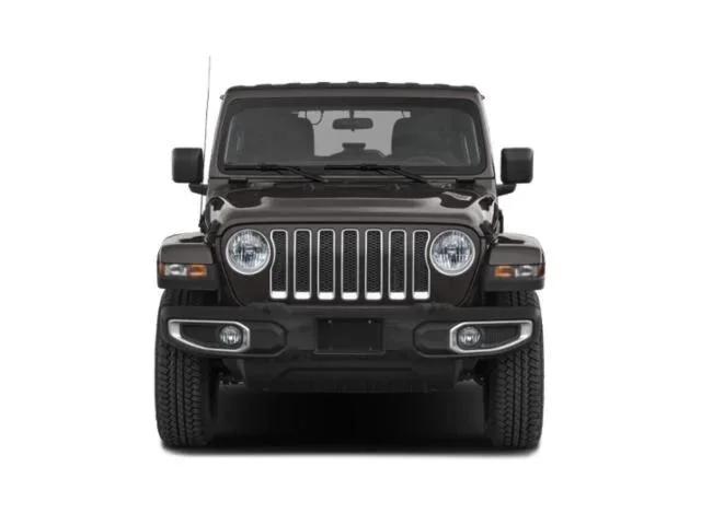 2020 Jeep Wrangler Unlimited Sahara Altitude 4X4