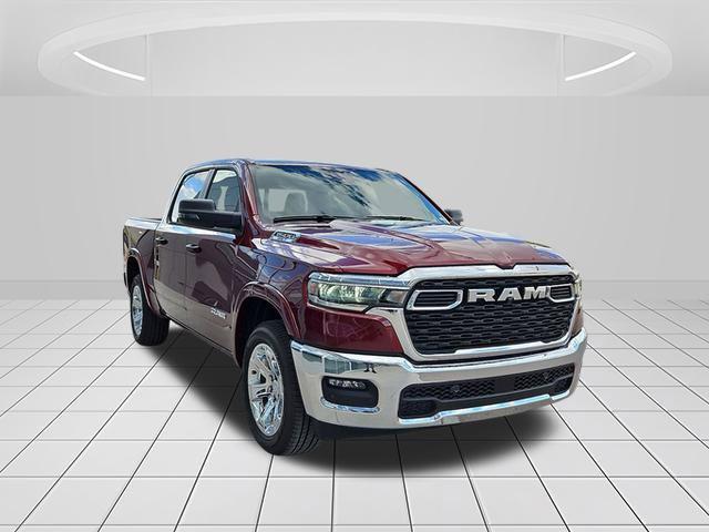 2025 RAM 1500 Lone Star Crew Cab 4x4 57 Box