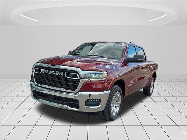 2025 RAM 1500 Lone Star Crew Cab 4x4 57 Box