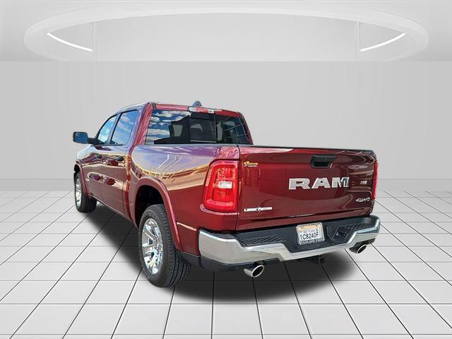 2025 RAM 1500 Lone Star Crew Cab 4x4 57 Box