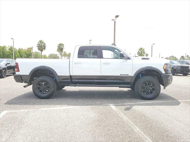 2022 RAM 2500 Power Wagon Crew Cab 4x4 64 Box