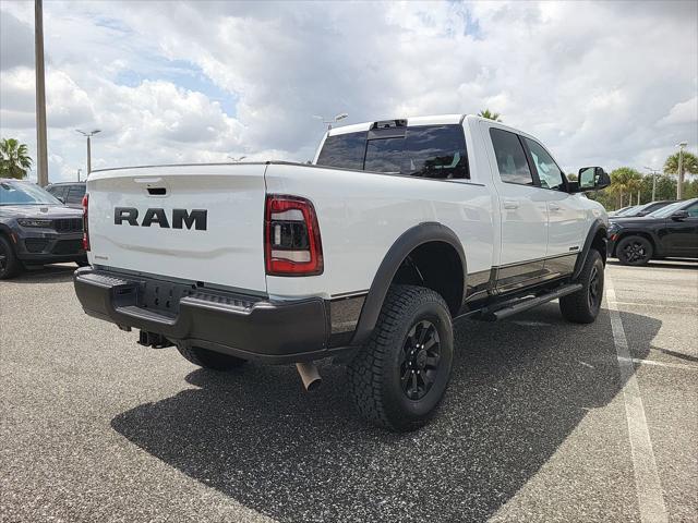 2022 RAM 2500 Power Wagon Crew Cab 4x4 64 Box