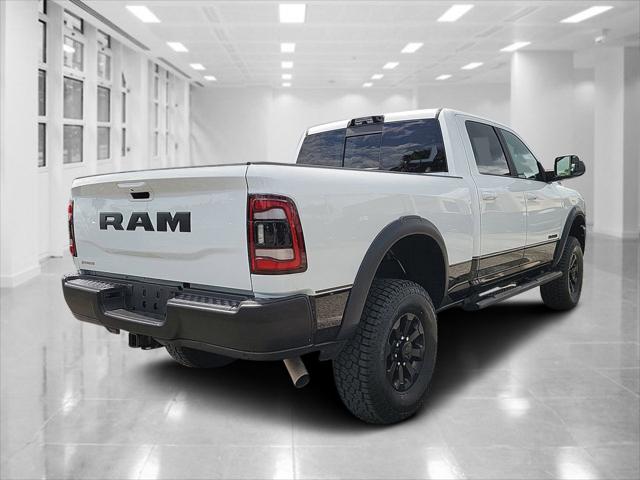 2022 RAM 2500 Power Wagon Crew Cab 4x4 64 Box